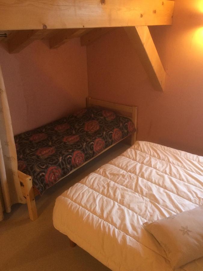 Chalet Aux 3 Biches Mieussy エクステリア 写真