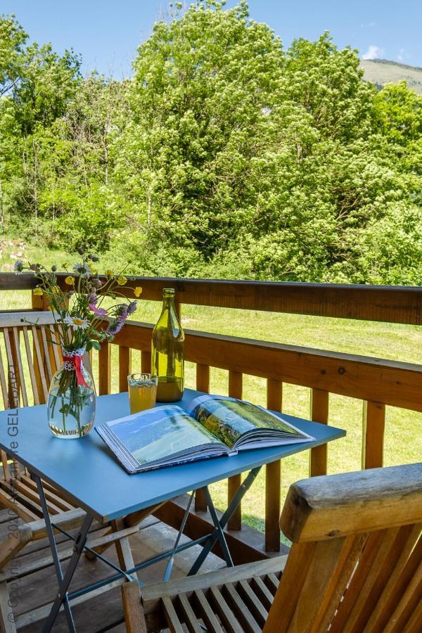 Chalet Aux 3 Biches Mieussy エクステリア 写真