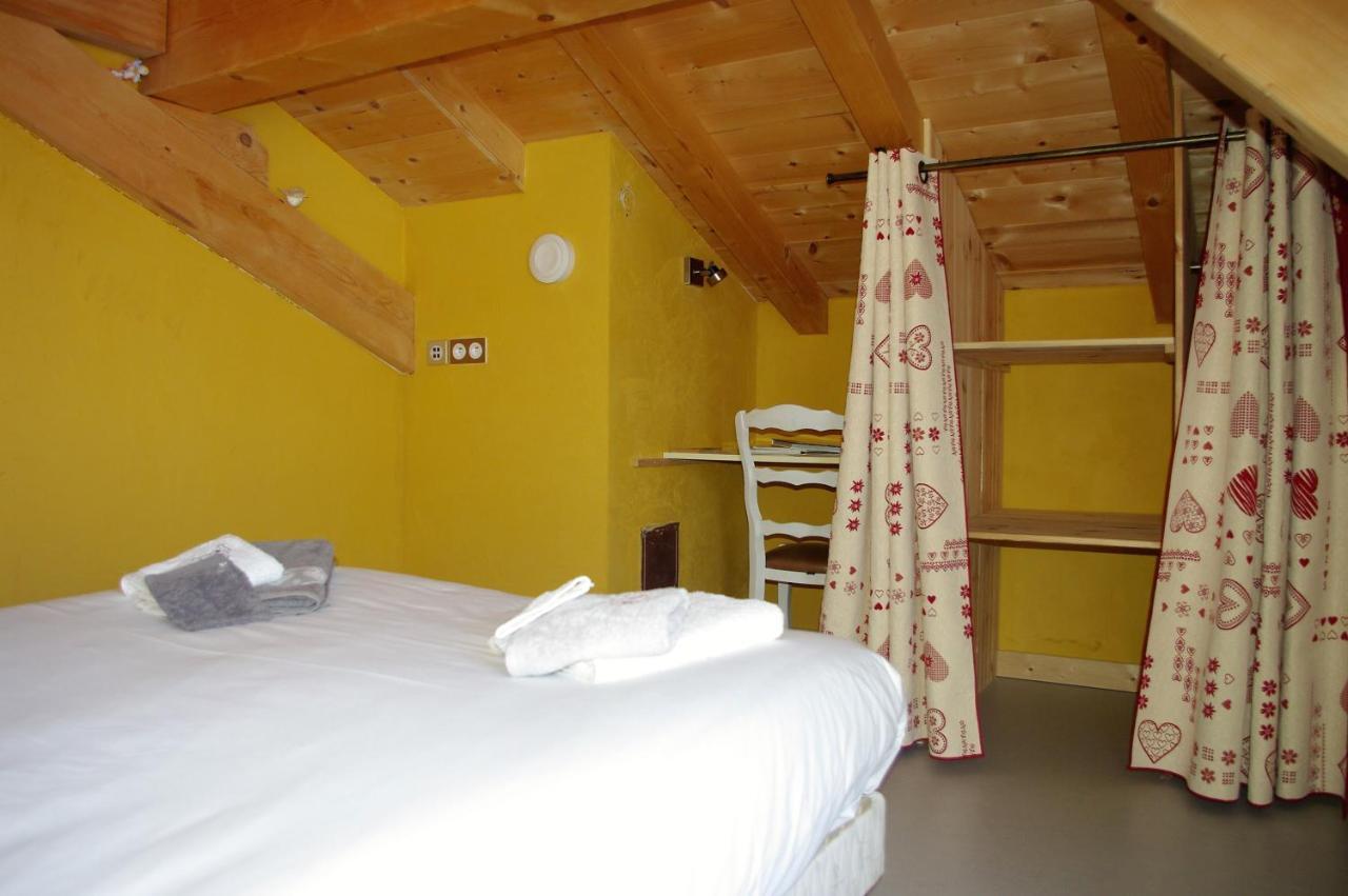 Chalet Aux 3 Biches Mieussy エクステリア 写真