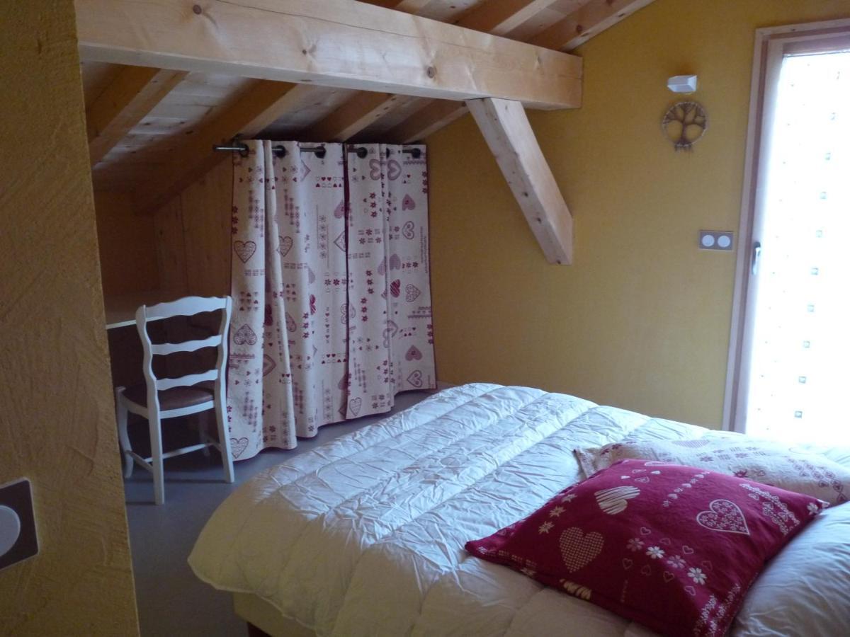 Chalet Aux 3 Biches Mieussy エクステリア 写真