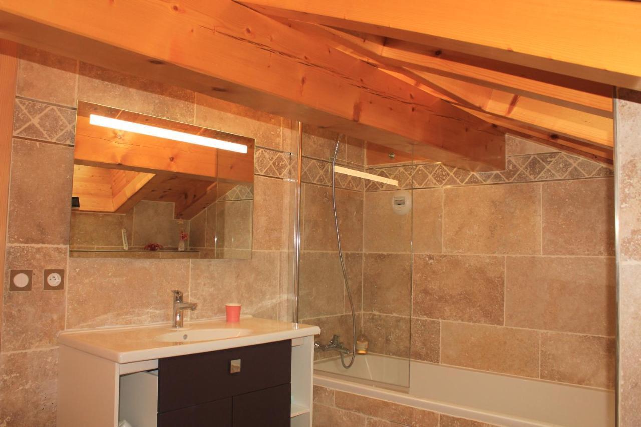 Chalet Aux 3 Biches Mieussy エクステリア 写真