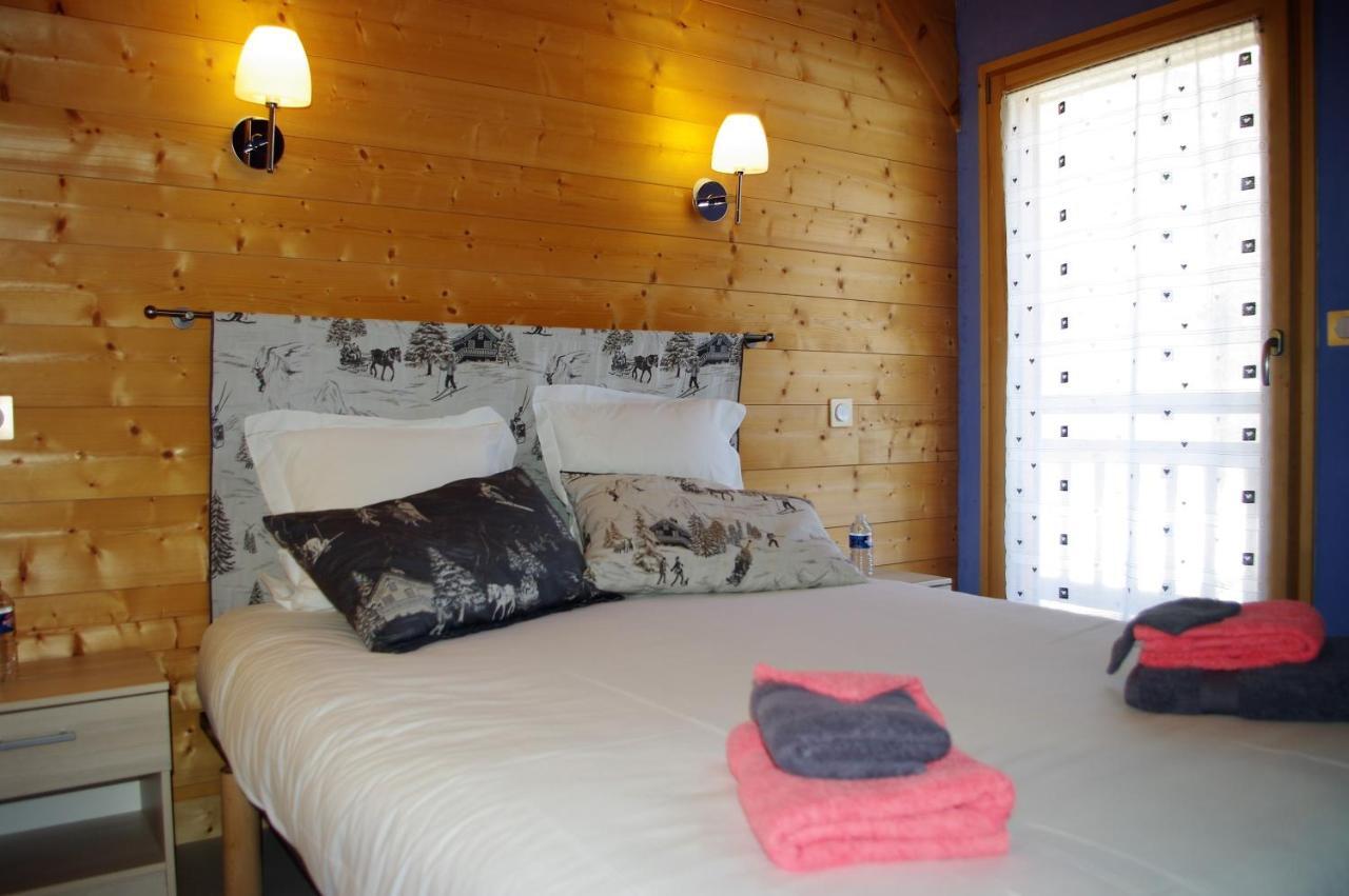 Chalet Aux 3 Biches Mieussy エクステリア 写真