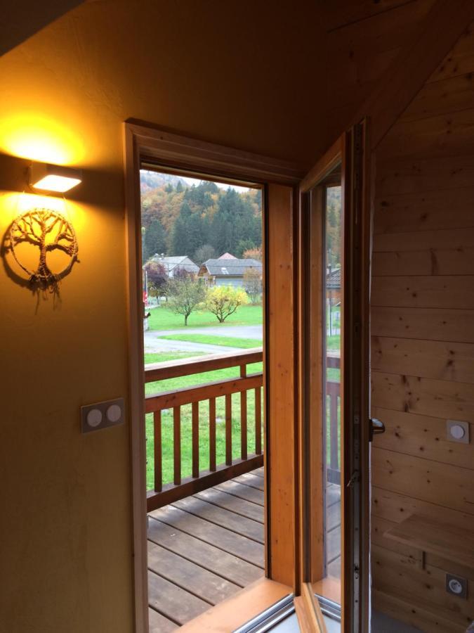 Chalet Aux 3 Biches Mieussy エクステリア 写真