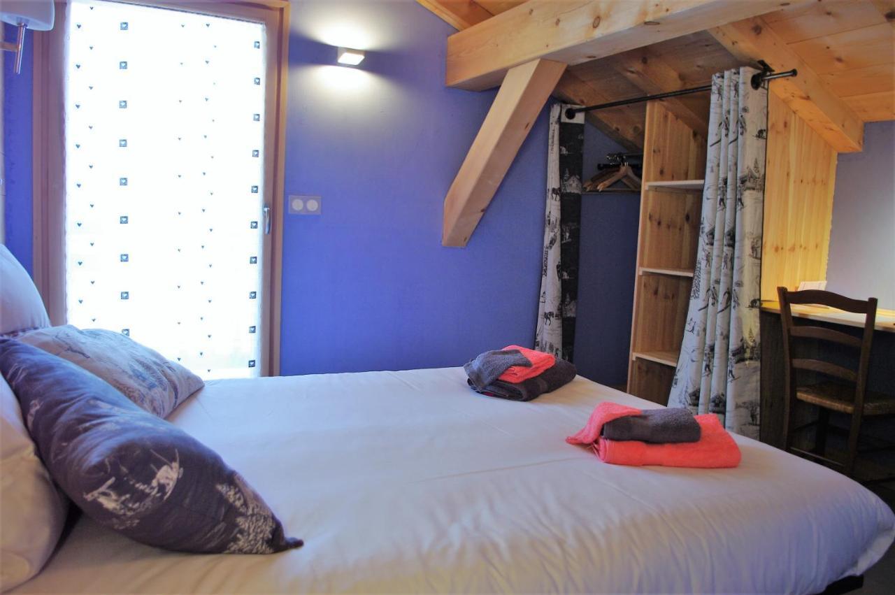 Chalet Aux 3 Biches Mieussy エクステリア 写真