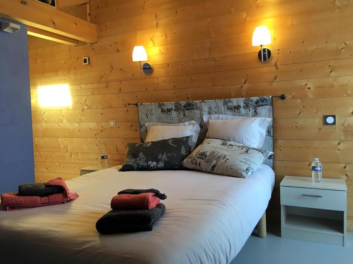 Chalet Aux 3 Biches Mieussy エクステリア 写真