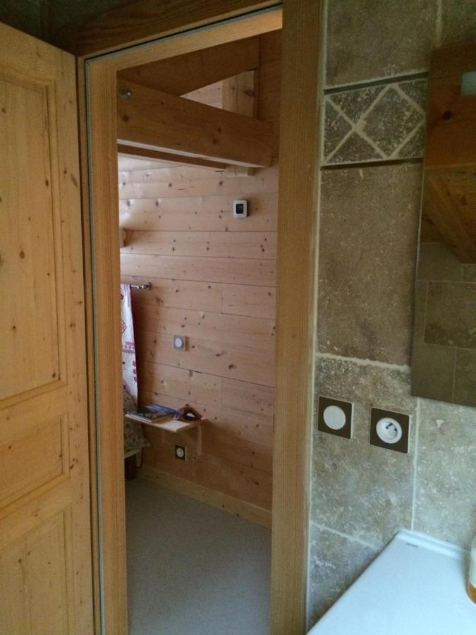 Chalet Aux 3 Biches Mieussy エクステリア 写真