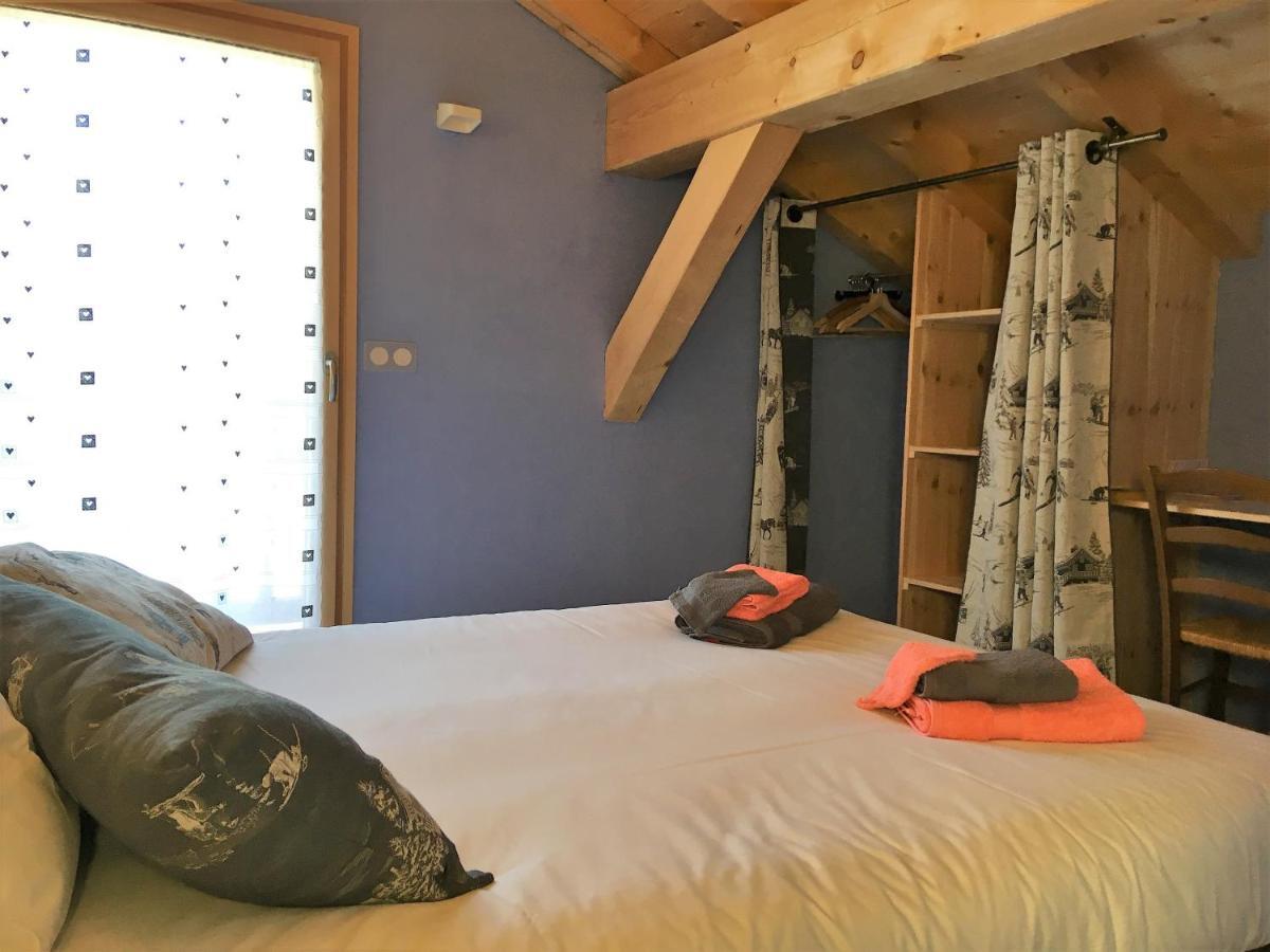 Chalet Aux 3 Biches Mieussy エクステリア 写真