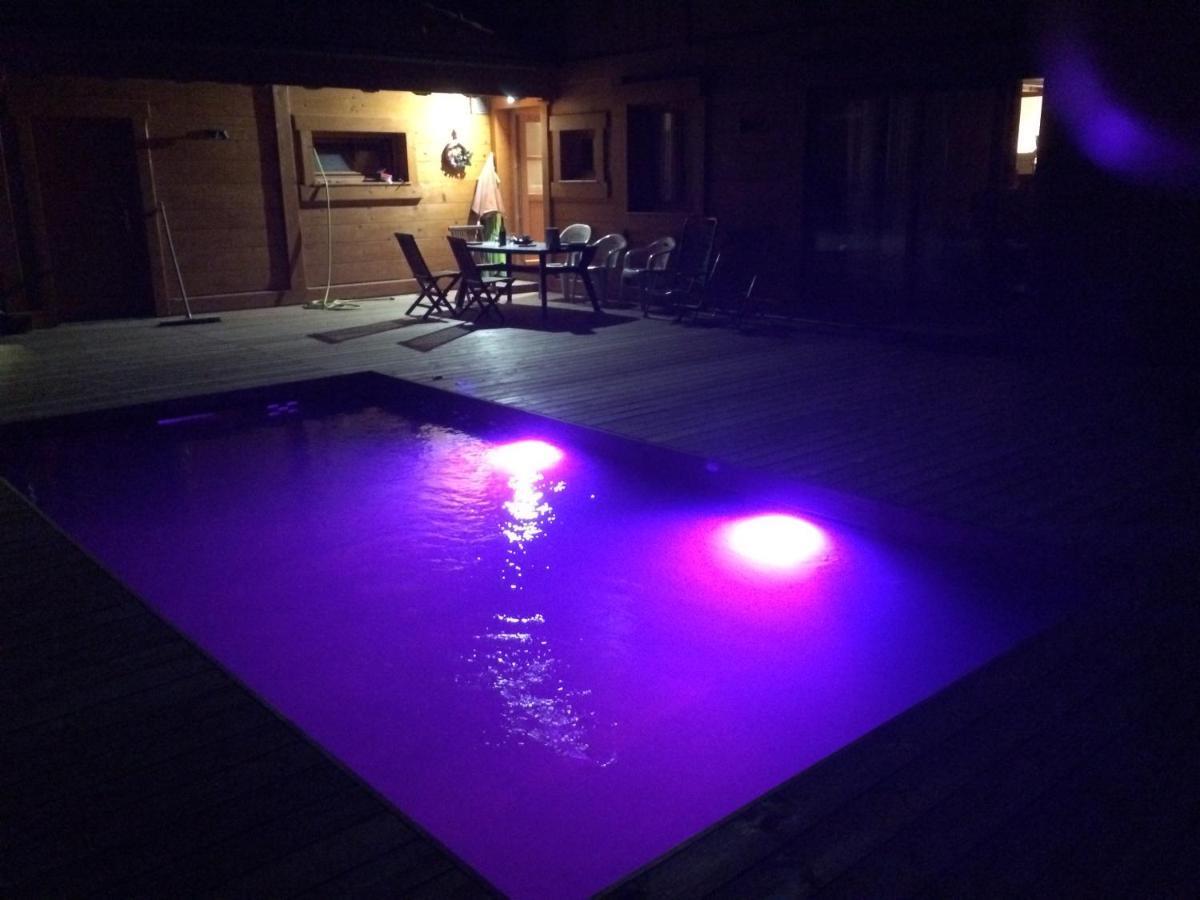 Chalet Aux 3 Biches Mieussy エクステリア 写真